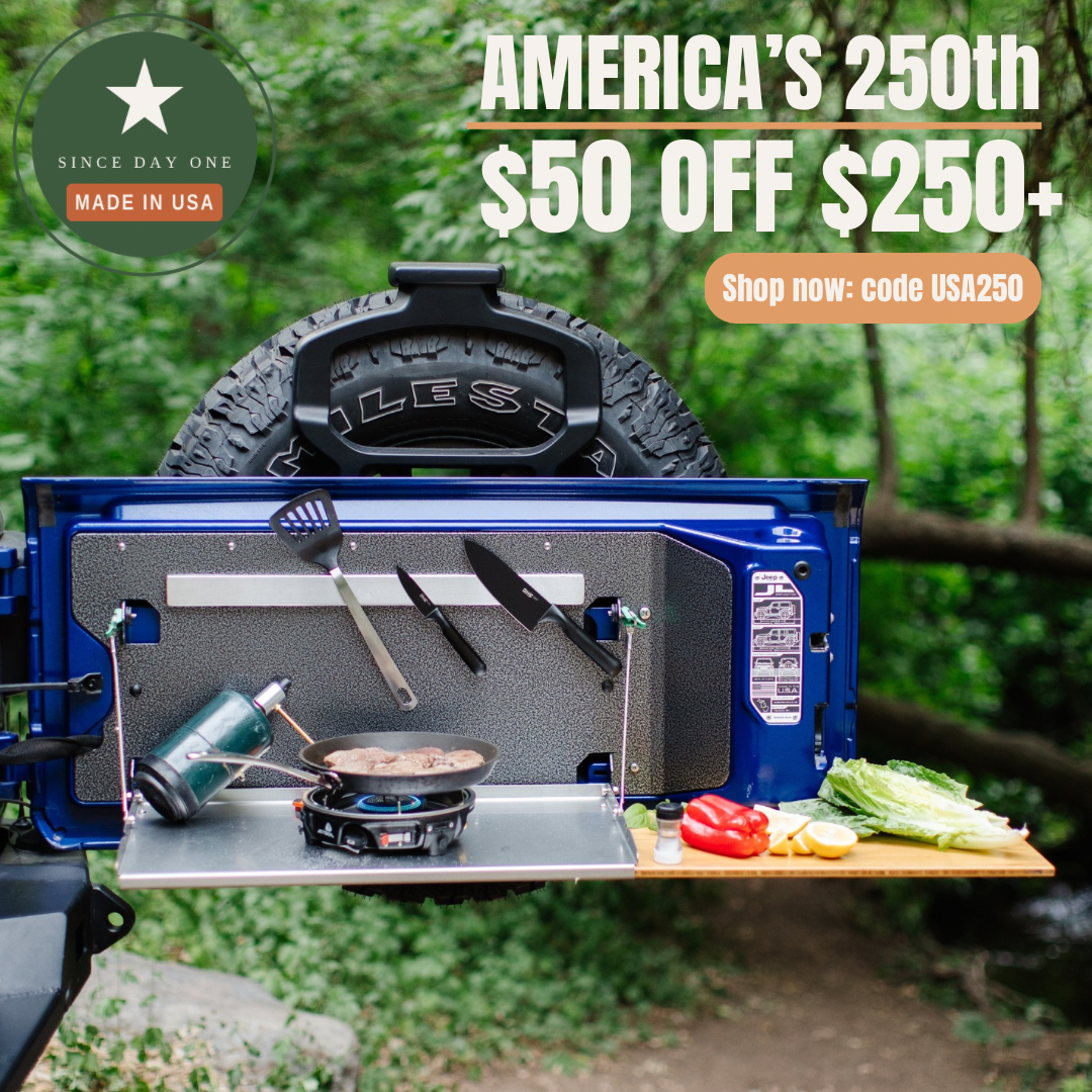 America's 250th Sale — $50 off $250 or more with code USA250. Ends July 7, 2026.